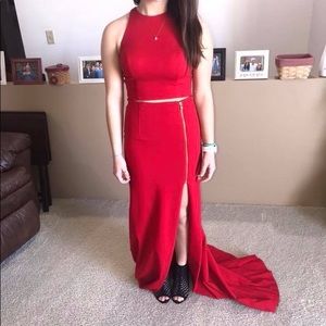 COPY - Sherri hill size 4